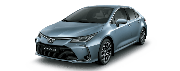 Xe Toyota Altis Màu Xám - Khuyến Mãi Toyota Altis