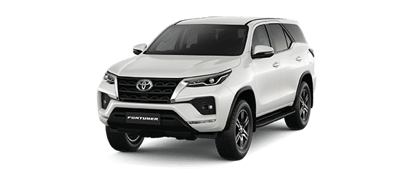 Xe Fortuner Màu Trắng - Khuyến Mãi Xe Fortuner
