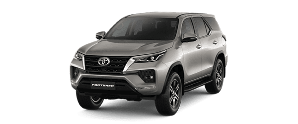 Xe Fortuner Màu Xám - Khuyến Mãi Xe Fortuner