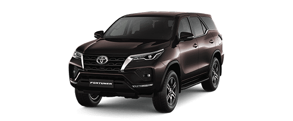 Xe Fortuner Màu Nâu - Khuyến Mãi Xe Fortuner
