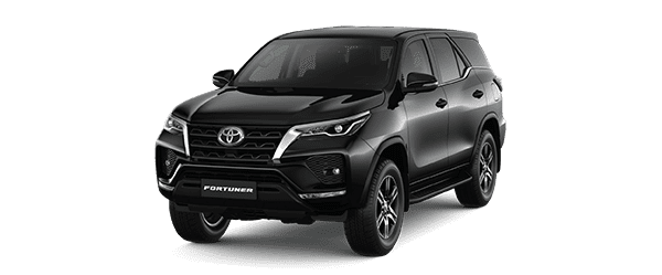 Xe Fortuner Màu Đen - Khuyến Mãi Xe Fortuner