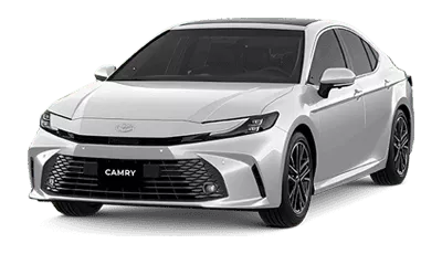 Toyota Camry 2025 Màu Trắng