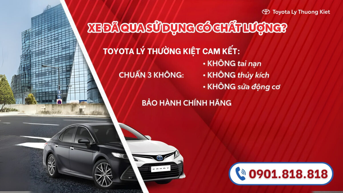 You Are Currently Viewing Tại Sao Nên Mua Xe Cũ Chính Hãng?