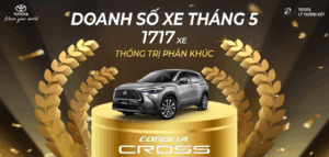 Read More About The Article 4 Lý Do Nên Mua Ngay Ông Vua Phân Khúc – Corolla Cross
