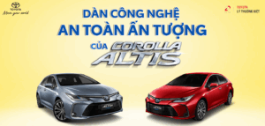 Read More About The Article Các Tính Năng An Toàn Ấn Tượng Trên Corolla Altis 2022