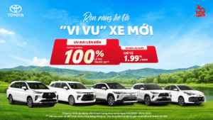 Read More About The Article Bộ Tứ Xe Toyota Với Giá Ưu Đãi Tốt Nhất – Ưu Đãi Lên Đến 100% Phí Trước Bạ