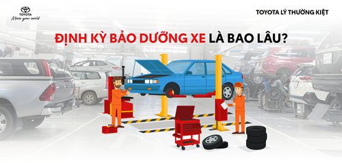 You Are Currently Viewing Bảo Dưỡng Xe Ô Tô Mất Bao Lâu? Thời Gian Như Thế Nào Là Hợp Lý?