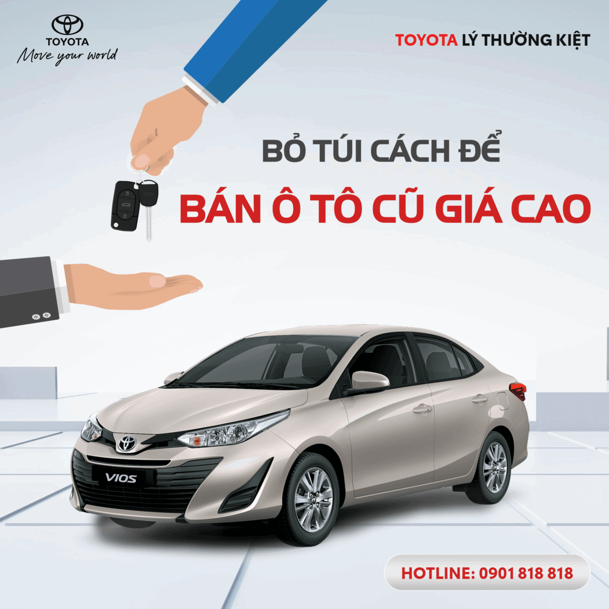 Read More About The Article Cách Để Bán Ô Tô Cũ Giá Cao Nhất Và Nhanh Nhất