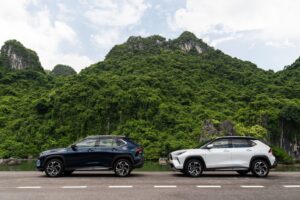 Read More About The Article Cảm Nhận Chất Nam Tính Bên Trong Toyota Yaris Cross