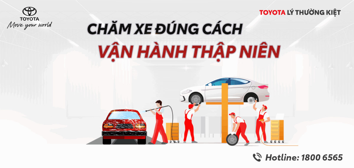 Read More About The Article Chăm Sóc Ngay Những Bộ Phận Này – Xế Yêu Sẽ Bền Hàng Chục Năm!