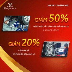 Read More About The Article Chăm Sóc Xe Chính Hãng, Tại Đây Có Nhiều Khuyến Mãi Dịch Vụ Nhất !!!