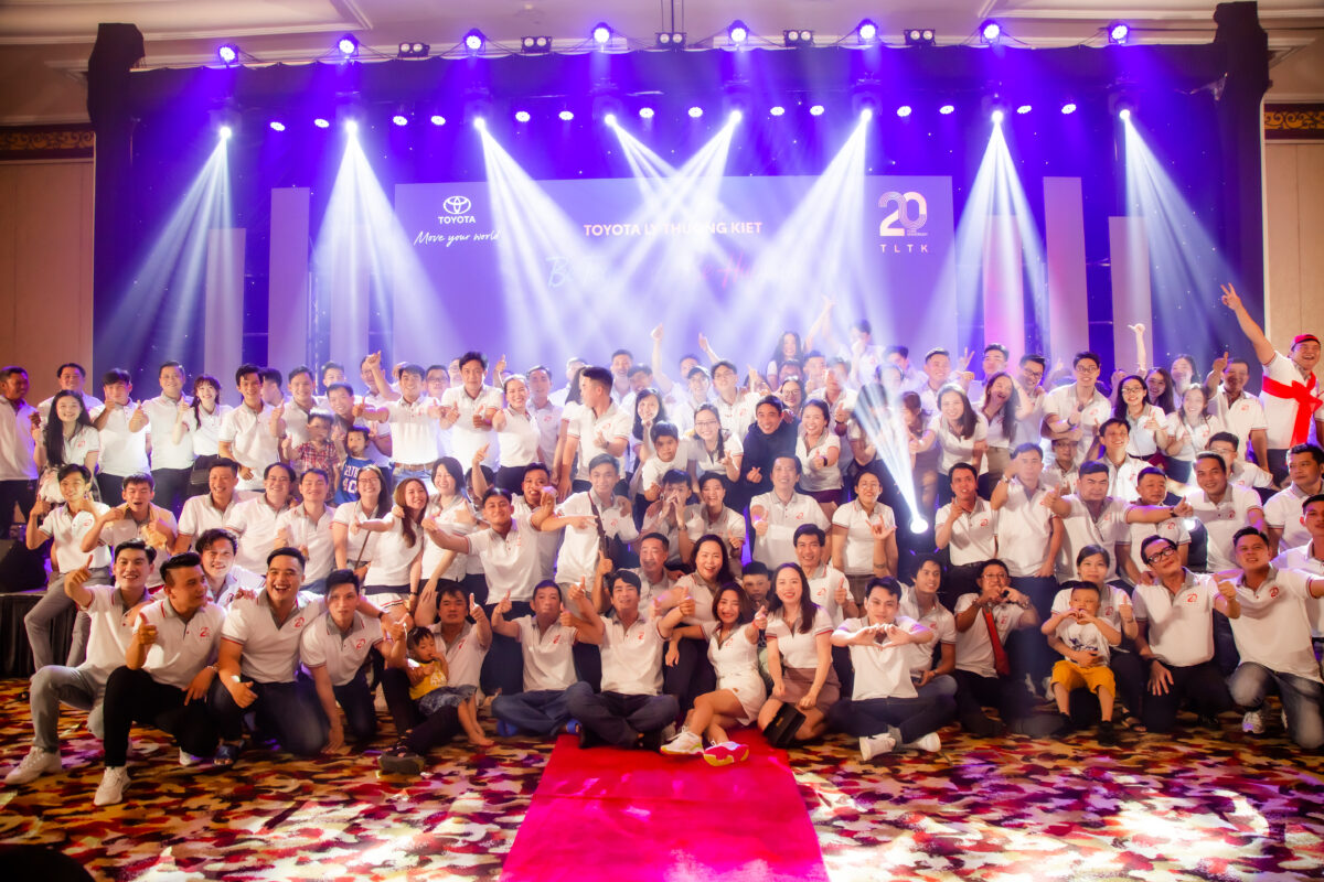 Read More About The Article Chuỗi Sự Kiện Hướng Đến 20 Năm Thành Lập Toyota Lý Thường Kiệt