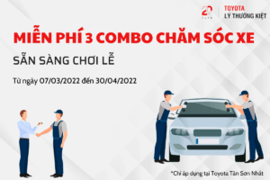 Read More About The Article Chương Trình Miễn Phí Chăm Sóc Xe Chơi Lễ – Nhiều Ưu Đãi Hot Nhất Trong Năm