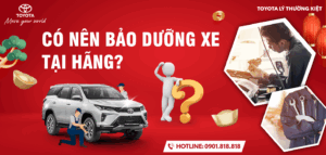 Read More About The Article Có Nên Bảo Dưỡng Xe Ở Hãng?