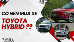 Read More About The Article Có Nên Mua Xe Toyota Hybrid? So Sánh Chi Tiết Ưu Nhược Điểm