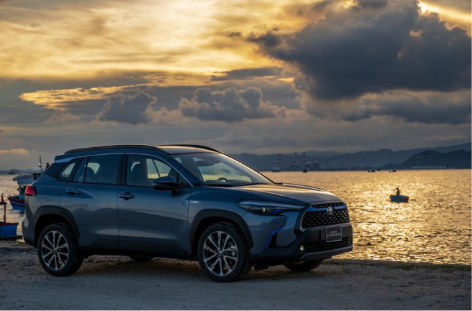 Read More About The Article Corolla Cross – ‘Át Chủ Bài’ Của Toyota Ra Mắt Vào Tháng 5