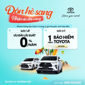 Read More About The Article Đón Hè Sang – Nhận Ưu Đãi Vàng