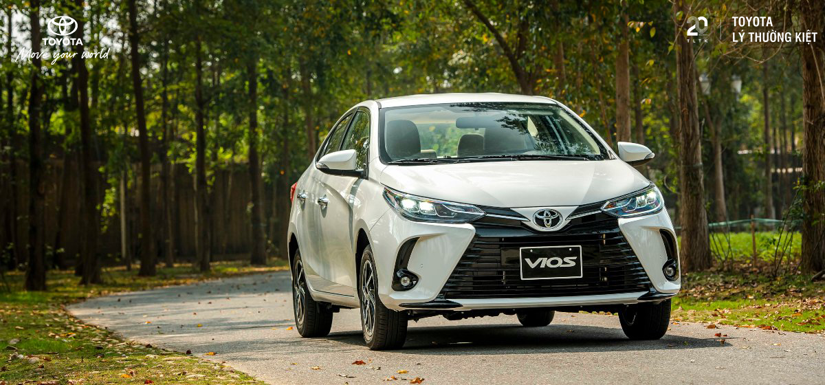 You Are Currently Viewing Giá Xe Toyota Vios 2022 Tháng 5 – Khuyến Mãi 50% Trước Bạ, Ưu Đãi Mới Nhất