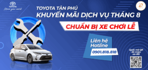 Read More About The Article Giảm Giá 30% Các Gói Chăm Sóc Xe – Chuẩn Bị Xe Chơi Lễ