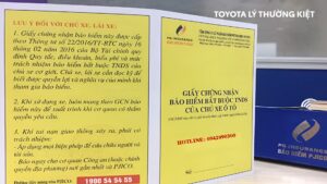 Read More About The Article Giá Các Loại Bảo Hiểm Xe Ô Tô: Tất Cả Những Gì Bạn Cần Biết