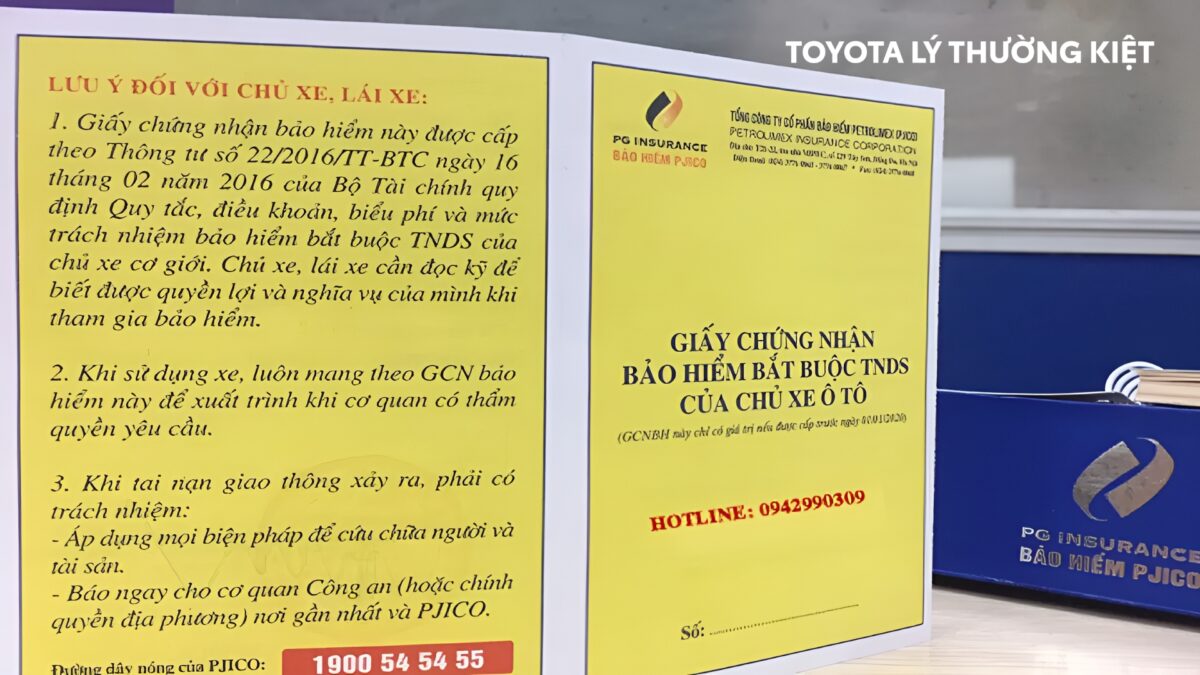 You Are Currently Viewing Giá Các Loại Bảo Hiểm Xe Ô Tô: Tất Cả Những Gì Bạn Cần Biết