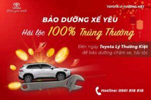 Read More About The Article Hái Lộc Đầu Năm – Chăm Xe 0 Đồng, 100% Trúng Quà Tặng