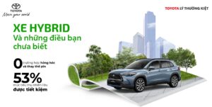 Read More About The Article Khuyến Mãi Bảo Hành 7 Năm Cho Các Dòng Xe Hybrid – Ưu Đãi Hấp Dẫn Từ Toyota Lý Thường Kiệt