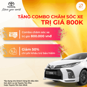 Read More About The Article Khuyến Mãi Dịch Vụ Cực Hot Trong Tháng 10 – Chỉ Có Tại Hệ Thống Toyota Lý Thường Kiệt