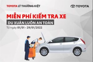 Read More About The Article Kiểm Tra Xe Toyota Miễn Phí – Ưu Đãi Dịch Vụ Đón Xuân