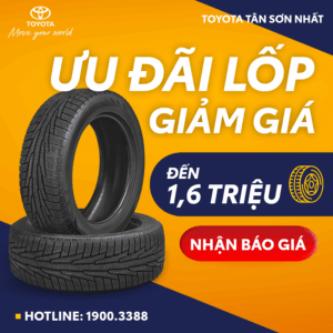 Read More About The Article Miễn Phí Chăm Sóc Xe Mùa Mưa, Ưu Đãi Khủng Từ Toyota Lý Thường Kiệt