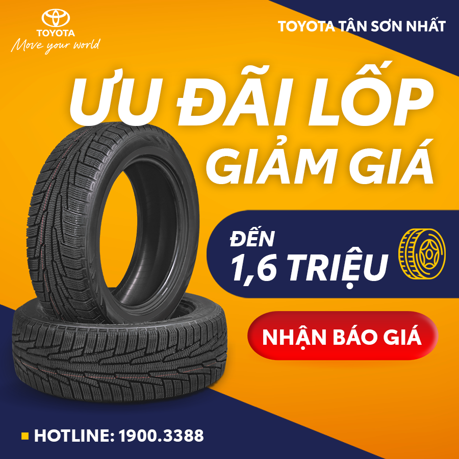 You Are Currently Viewing Miễn Phí Chăm Sóc Xe Mùa Mưa, Ưu Đãi Khủng Từ Toyota Lý Thường Kiệt