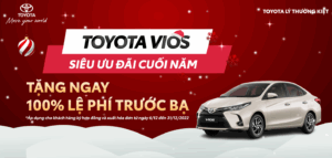 Read More About The Article Mùa Sale Siêu Ưu Đãi – Mua Xe Nhiều Khuyến Mãi Tại Toyota Lý Thường Kiệt