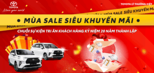 Read More About The Article Mua Toyota Veloz Cross Ưu Đãi Lớn Nhất Năm – Mùa Sale Siêu Khuyến Mãi