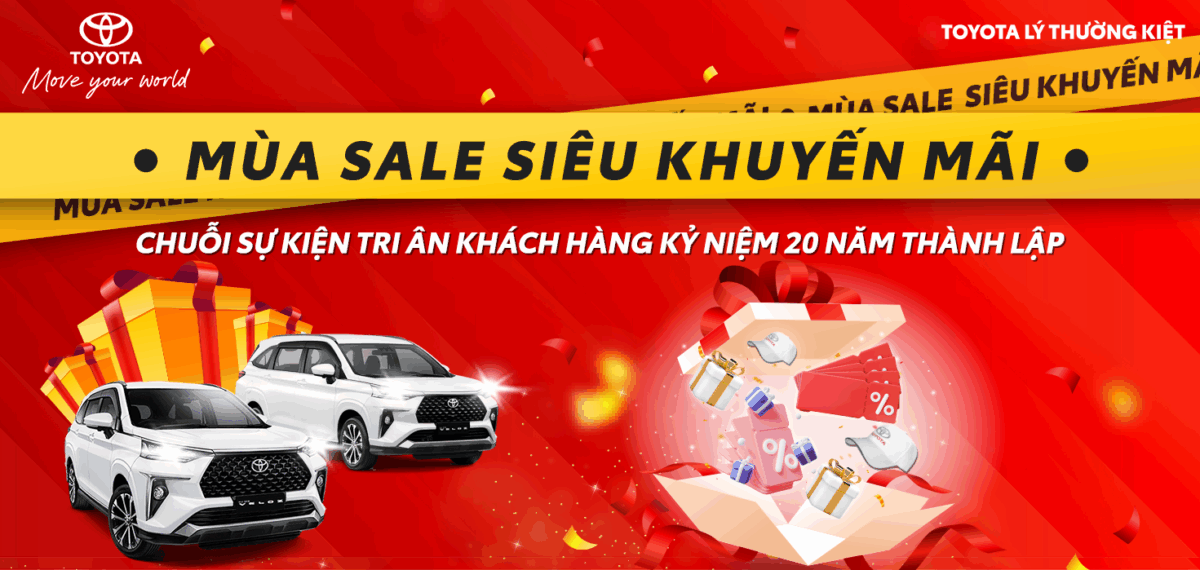 Read More About The Article Mua Toyota Veloz Cross Ưu Đãi Lớn Nhất Năm – Mùa Sale Siêu Khuyến Mãi