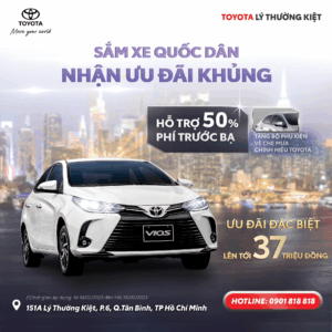 Read More About The Article Mua Xe Toyota Tháng 2, Nhận Ưu Đãi Bom Tấn!!!