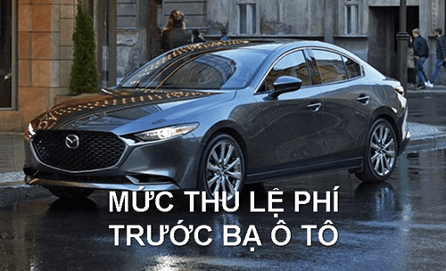 Read More About The Article Mức Thuế Trước Bạ, Lệ Phí Trước Bạ Ô Tô 2023