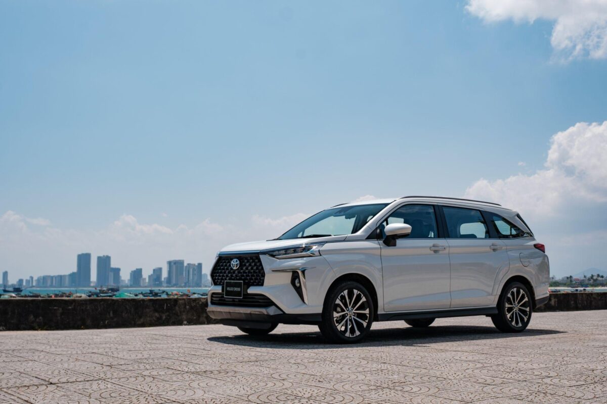 You Are Currently Viewing Nhiều Mẫu Xe Toyota Đạt Doanh Số Ấn Tượng Trong Tháng 3
