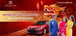 Read More About The Article Những Việc Cần Làm Đối Với Ô Tô Sau Chuyến Du Xuân