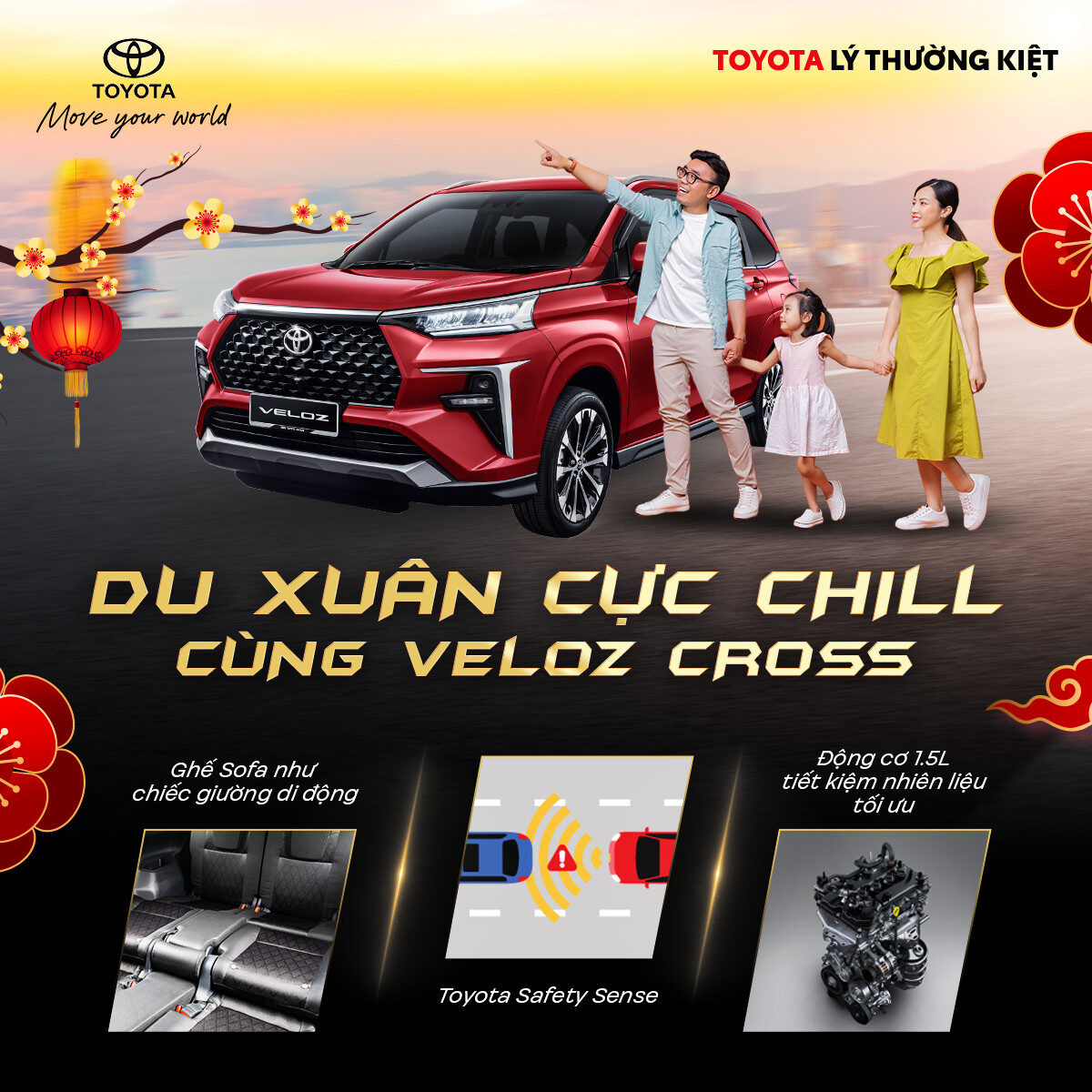 You Are Currently Viewing Review Xe Veloz Qua Chuyến Đi Dịp Tết 2023 Vừa Qua!