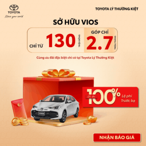 Read More About The Article Sắm Toyota, Đón Lộc Về Nhà