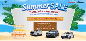 Read More About The Article Summer Sale Tưng Bừng, Vui Đón Mừng Sinh Nhật