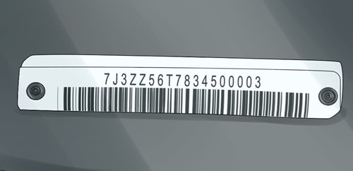 Read More About The Article Số Vin Xe Ô Tô Là Gì? Hướng Dẫn Cách Đọc Số Vin Xe Chuẩn Nhất