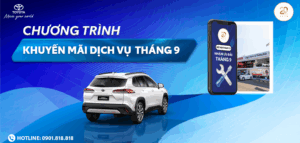 Read More About The Article Tặng Combo Chăm Sóc Xe 800K – Duy Nhất Tại Hệ Thống Toyota Lý Thường Kiệt