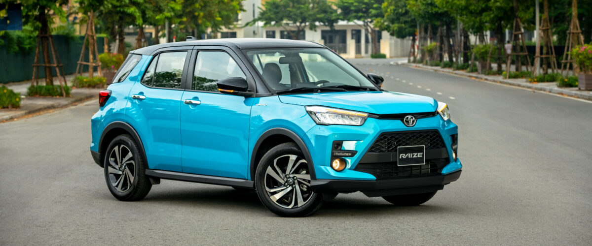 Read More About The Article Top 4 Mẫu Xe Suv Được Ưa Chuộng Năm 2024 Của Toyota