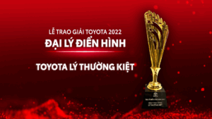 Read More About The Article Toyota Lý Thường Kiệt – Đại Lý Điển Hình 2 Năm Liên Tiếp 2021 Và 2022