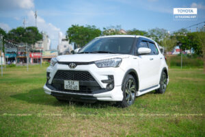 Read More About The Article Toyota Raize Có Phải Lựa Chọn Đáng Mua Trong Phân Khúc Suv Đô Thị?