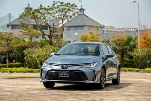 Read More About The Article Toyota Việt Nam Chính Thức Giới Thiệu Toyota Corolla Altis 2022 Hoàn Toàn Mới