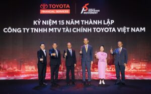 Read More About The Article Tài Chính Toyota Việt Nam Đánh Dấu 15 Năm Chuyển Động Và Đổi Mới