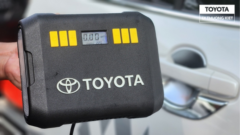 Read More About The Article Tại Sao Nên Sử Dụng Bơm Lốp Chính Hãng Toyota Cho Ô Tô?