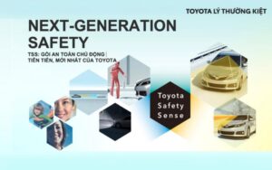 Read More About The Article Top 10 Điều Cần Biết Về Hệ Thống An Toàn Chủ Động Toyota Safety Sense